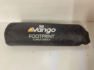 VANGO FOOTPRINT ICARUS 50DLX GROUND SHEET