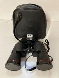 VIVITAR COATED OPTICS WIDE ANGLE  BINOCULARS