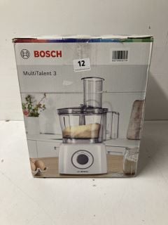 BOSCH MULTI TALENT 3