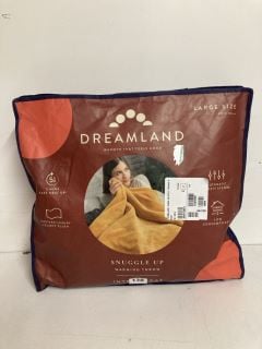 DREAMLAND SNUGGLE UP WARMING THROW