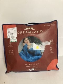 DREAMLAND SNUGGLE UP WARMING THROW