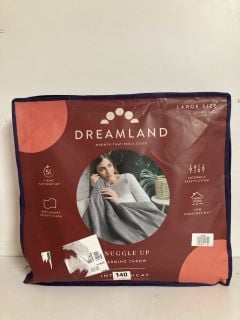 DREAMLAND SNUGGLE UP WARMING THROW