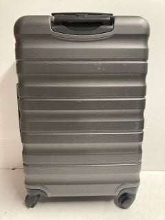 JOHN LEWIS & PARTNERS HARD SHELL SUITCASE IN GREY