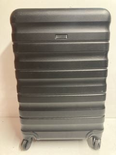 JOHN LEWIS & PARTNERS HARD SHELL SUITCASE IN BLACK