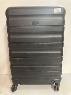 JOHN LEWIS & PARTNERS HARD SHELL SUITCASE IN BLACK