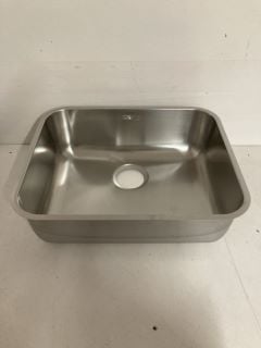 BLANCO STAINLESS STEEL 1.0 BOWL SINK