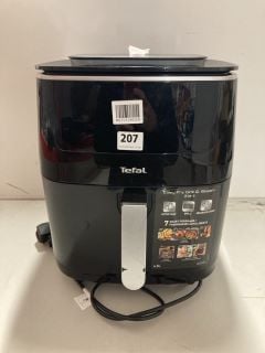 TEFAL EASY FRY GRILL & STEAM 3-IN-1 AIR FRYER