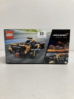 LEGO MCLAREN FORMULA 1 TEAM 76919