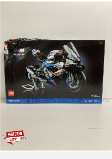 LEGO TECHNIC M 1000 RR 18+ 42130