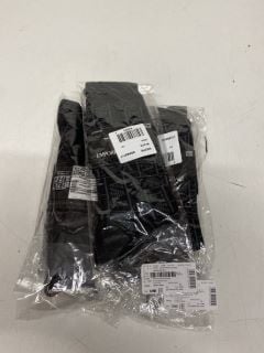 QTY OF EMPORIO ARMANI SOCKS ONE SIZE