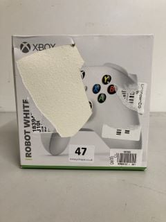 XBOX ROBOT WHITE WIRELESS CONTROLLER