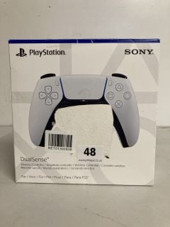 SONY PLAYSTATION DUALSENSE WIRELESS CONTROLLER