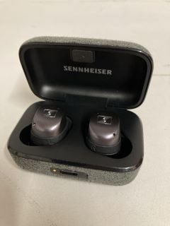 SENNHEISER MOMENTUM TRUE WIRELESS EARBUDS