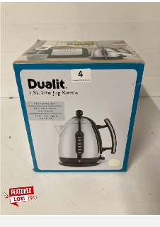 DUALIT 1.5L LITE JUG KETTLE