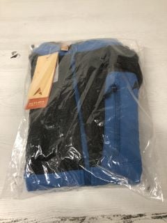 ALTURA ALL ROADS FLEECE IN BLUE SIZE LARGE