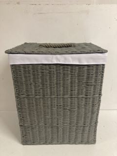 JOHN LEWIS & PARTNERS LAUNDRY BASKET