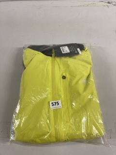 DARE 2 B MEDIAN II JACKET IN YELLOW SIZE 2XL