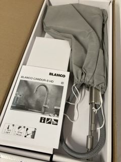 BLANCO CANDOE-S SWAN NECK TAP