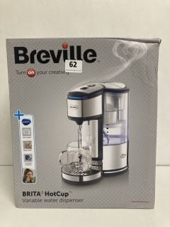 BREVILLE BRITA HOTCUP VARIABLE WATER DISPENSER