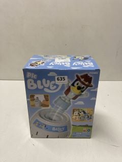 POPUP PIC BLUEY TOY