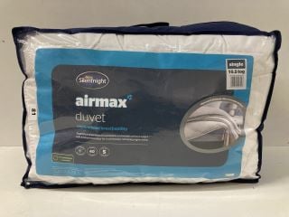 SILENTNIGHT AIRMAX DUVET