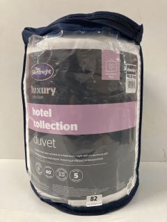 SILENTNIGHT LUXURY COLLECTION DUVET