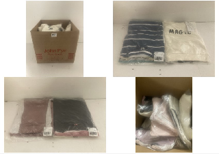 BOX OF PREMIUM CHILDREN'S CLOTHING IN VARIOUS SIZES & DESIGNS