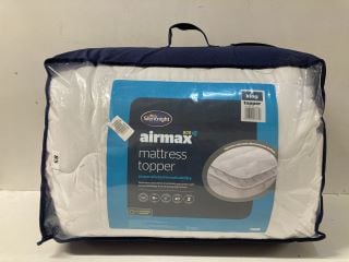 SILENTNIGHT AIRMAX MATTRESS TOPPER