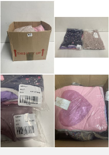 BOX OF PREMIUM CHILDREN'S CLOTHING IN VARIOUS SIZES & DESIGNS