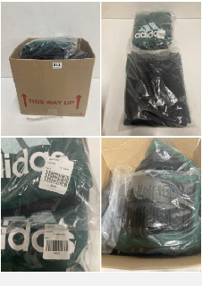 BOX OF PREMIUM CHILDREN'S CLOTHING IN VARIOUS SIZES & DESIGNS