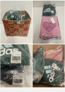 BOX OF PREMIUM CHILDREN'S CLOTHING IN VARIOUS SIZES & DESIGNS