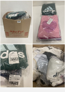 BOX OF PREMIUM CHILDREN'S CLOTHING IN VARIOUS SIZES & DESIGNS