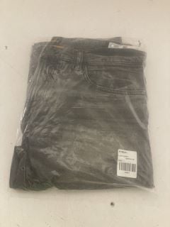 BOSS LIGHT GREY DENIM JEANS SIZE 36 REGULAR