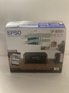 EPSON XP-8700 PRINTER