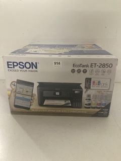 EPSON ECOTANK ET-2850 PRINTER