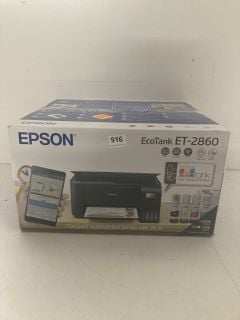 EPSON ECOTANK ET-2860 PRINTER