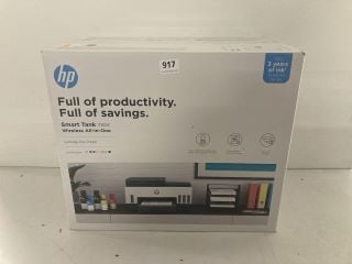 HP SMART TANK 7305 WIRELESS ALL IN ONE CARTRIDGE FREE PRINTER