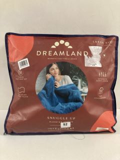 DREAMLAND SNUGGLE UP WARMING THROW