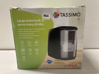 BOSCH TASSIMO JOY