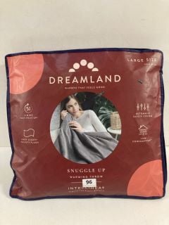 DREAMLAND SNUGGLE UP WARMING THROW