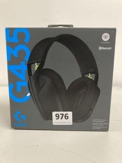 LOGITECH G435 GAMING HEADSET