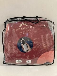 DREAMLAND SNUGGLE UP WARMING THROW