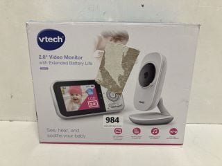 VTECH 2.8" VIDEO MONITOR WITH EXTENDED BATTERY LIFE