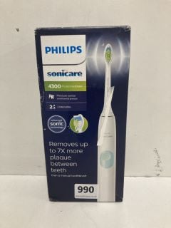 PHILIPS SONICARE 4300 PROTECTIVE CLEAN TOOTHBRUSH