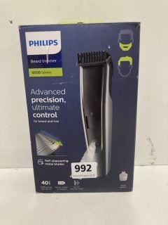 PHILIPS 5000 SERIES BEARD TRIMMER