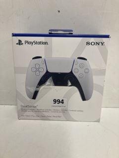 SONY DUALSENSE PLAYSTATION 5 CONTROLLER