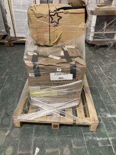 1X PALLET WITH TOTAL RRP VALUE OF £422 TO INCLUDE 1X REFRIGERATION SBRE MODEL NO AB2 ABODE TAB L 6174, 1X REFRIGERATION SBRE MODEL NO RUS SSTEEL BU IL 0177 (TRADE CUSTOMERS ONLY)