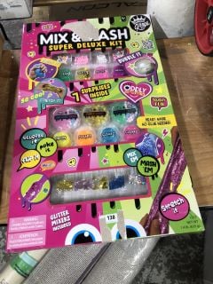 MIX & MATCH SUPER DELUXE KIT