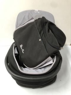 SILVER CROSS CAR SEAT & CHANGING BAG