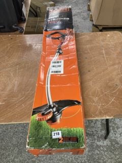 BLACK + DECKER 33CM STRIMMER